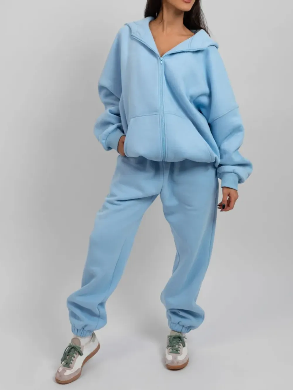 Cloud Zip Hoodie