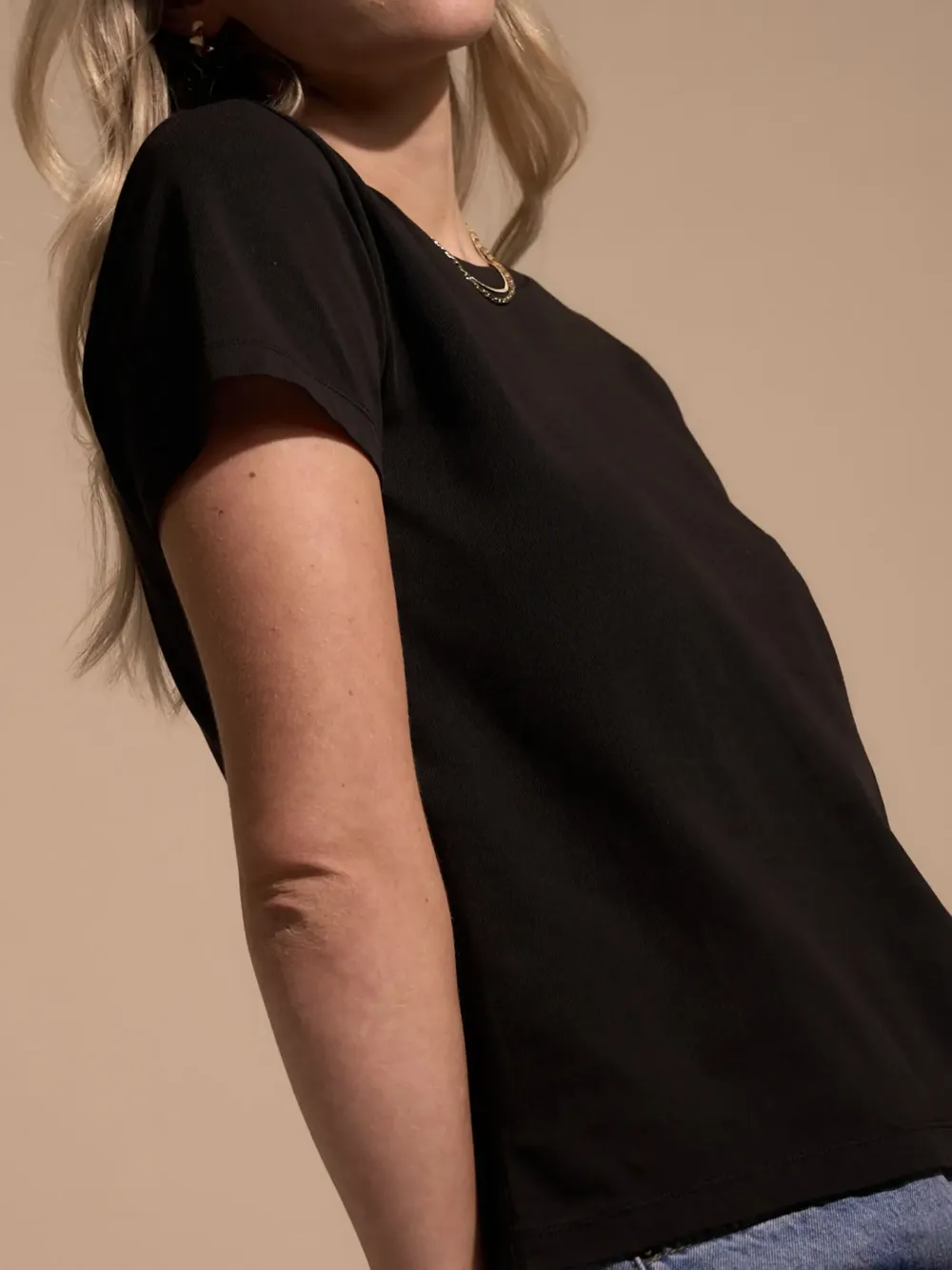 Elementary Organic/Pima Cotton Tee
