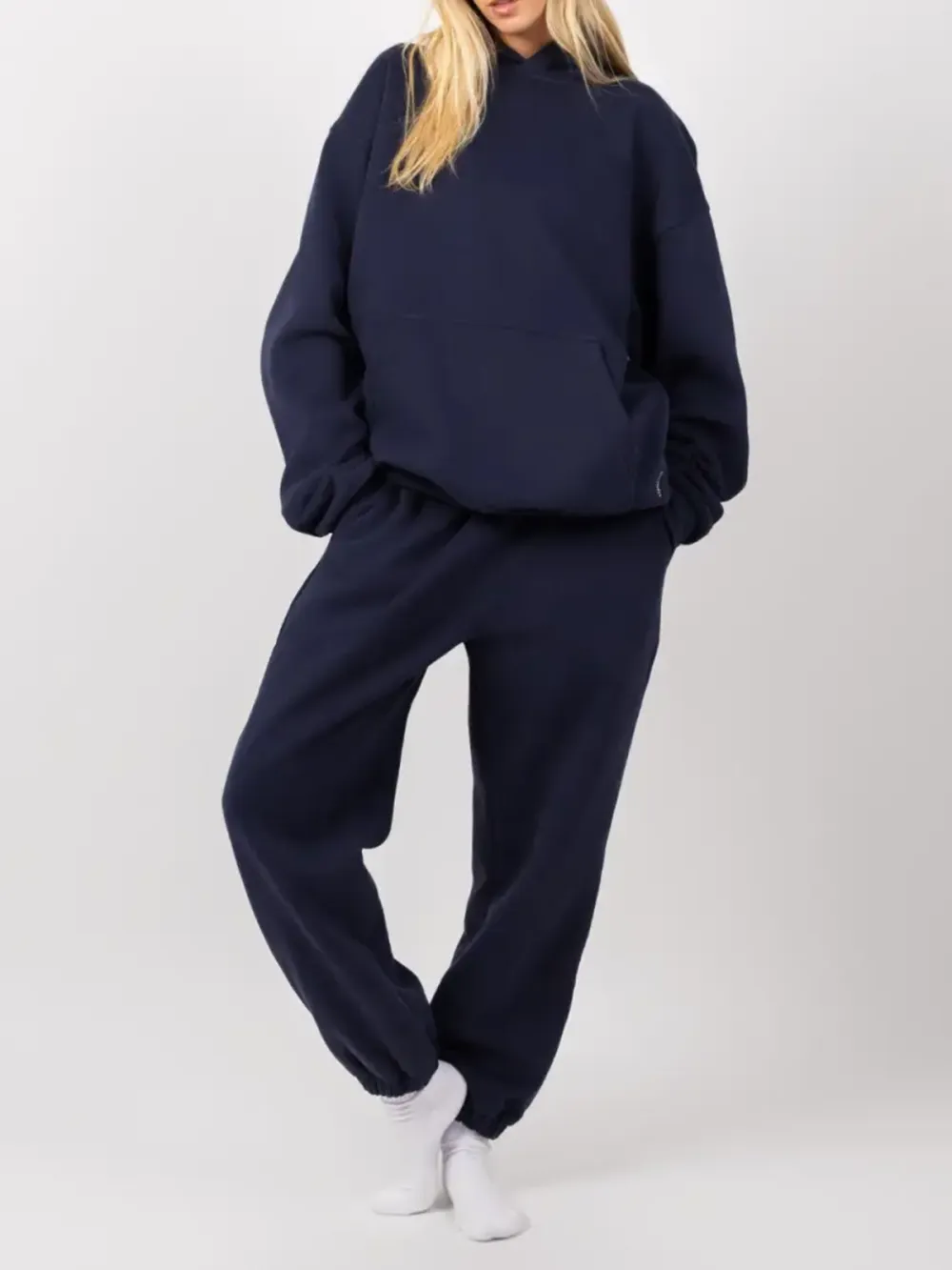 Minimalist Hoodie
