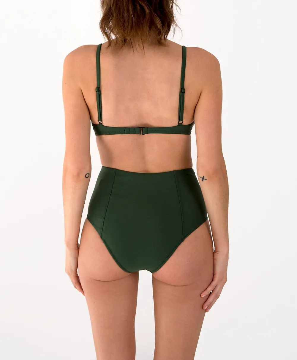 GALAMAAR® Simone Retro Bikini Top