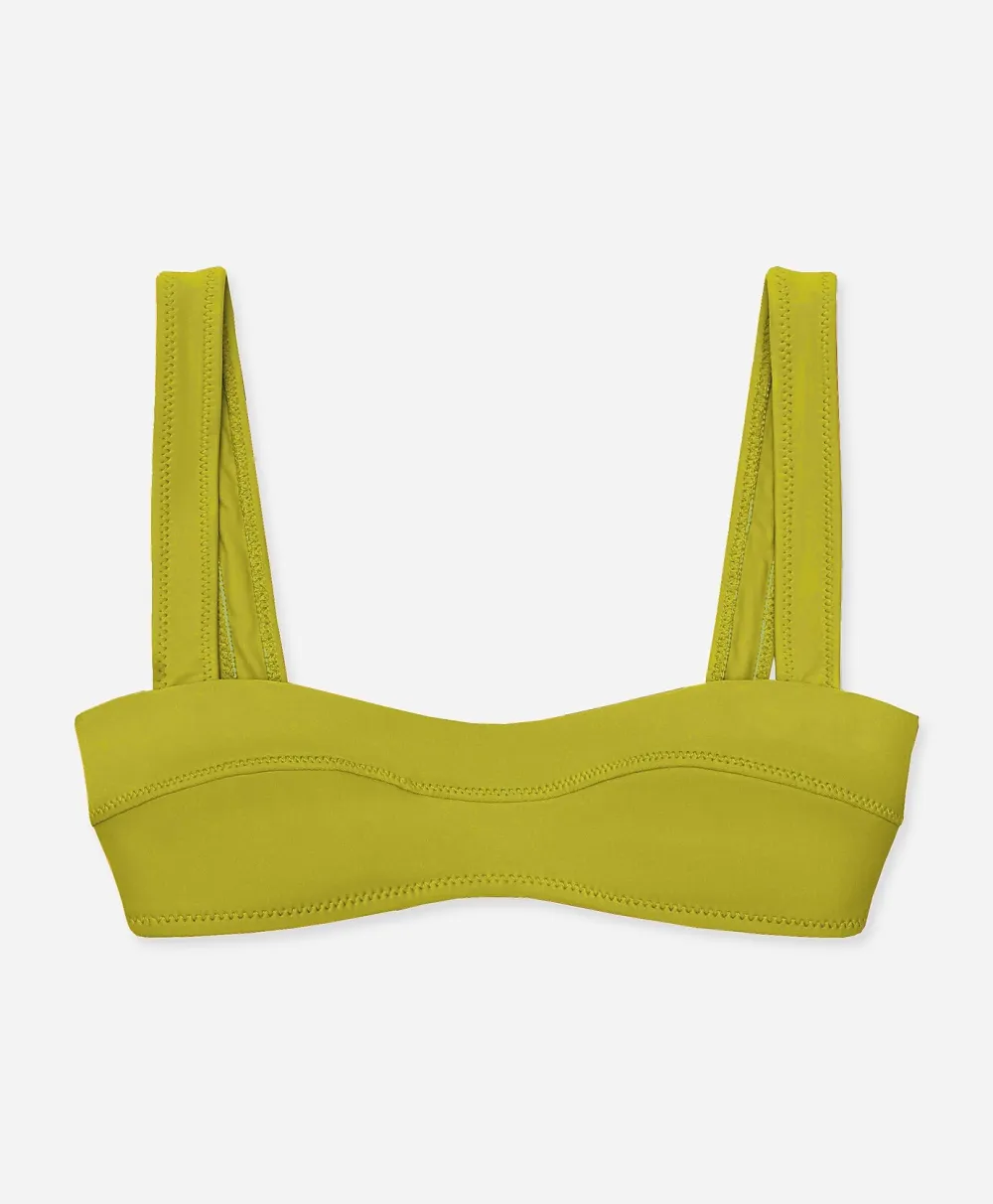 GALAMAAR® Lou Bandeau Bikini Top