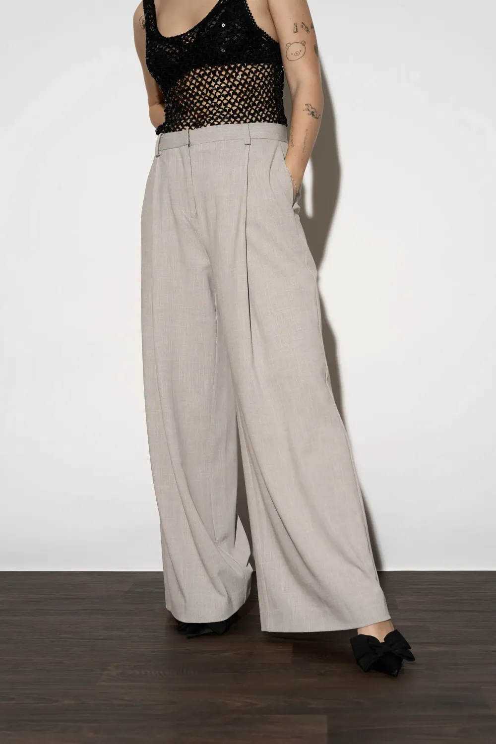 Tailored Pant