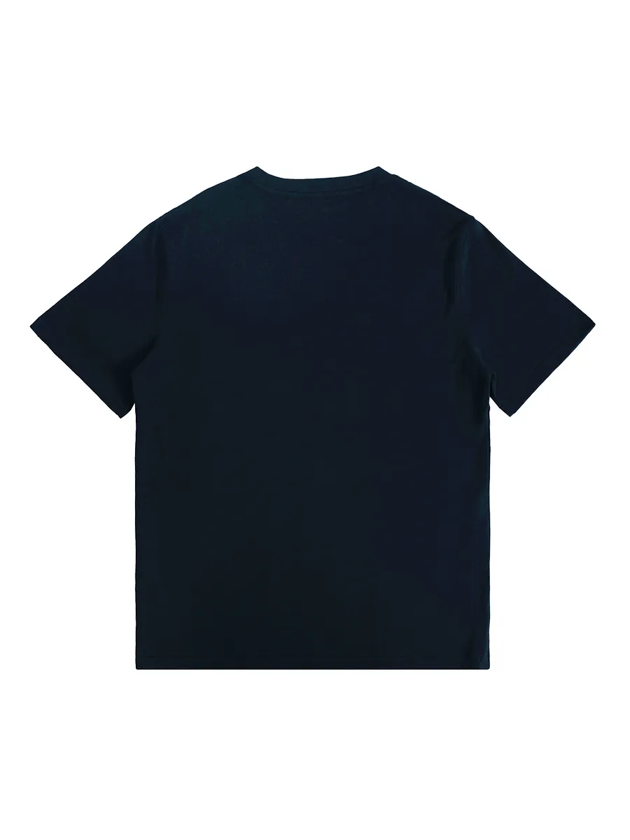 Short Sleeve Letter T-Shirts