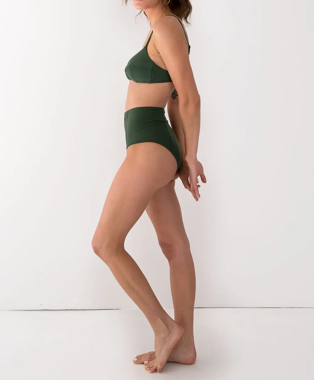 GALAMAAR® Simone Retro Bikini Top