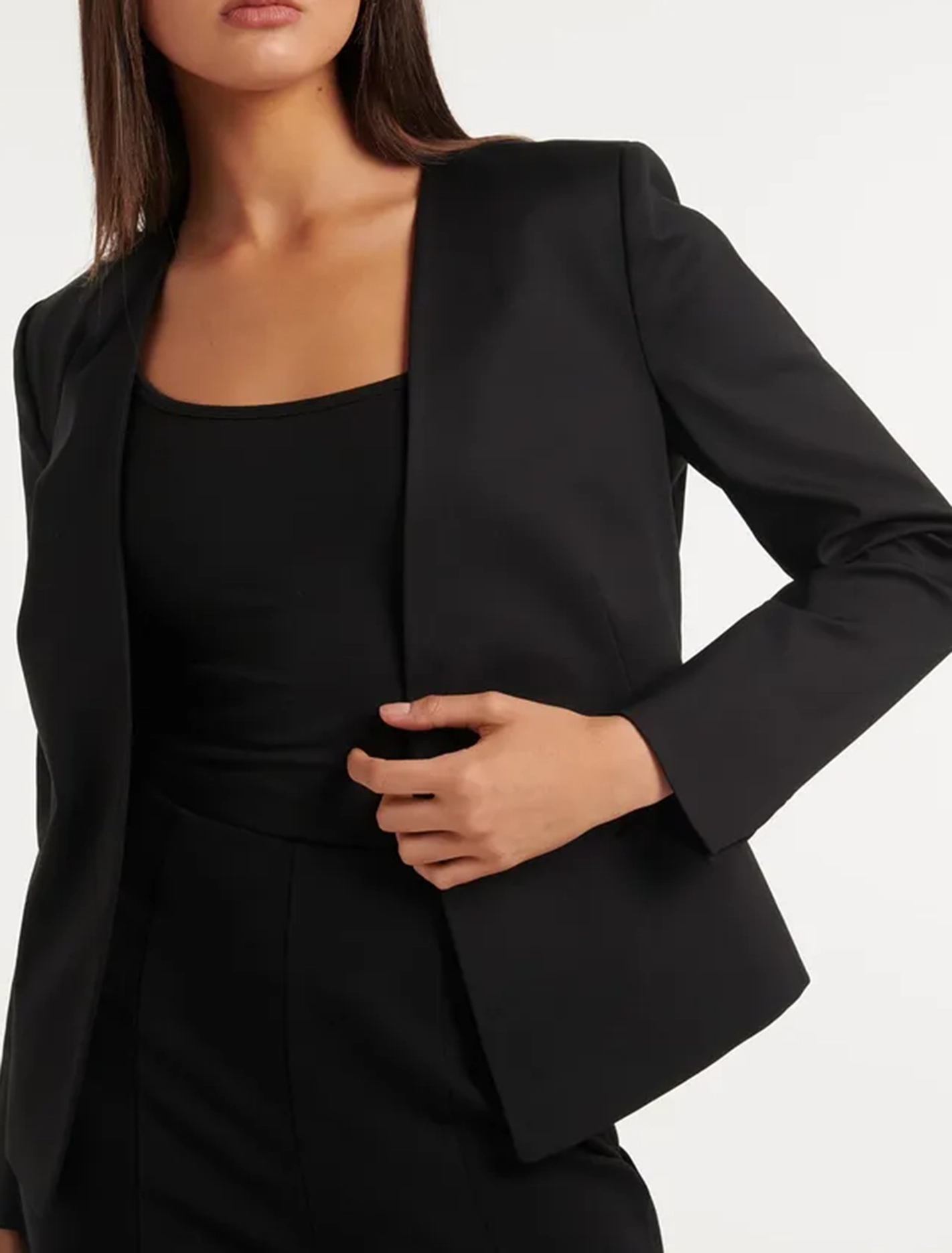 Fitted Blazer
