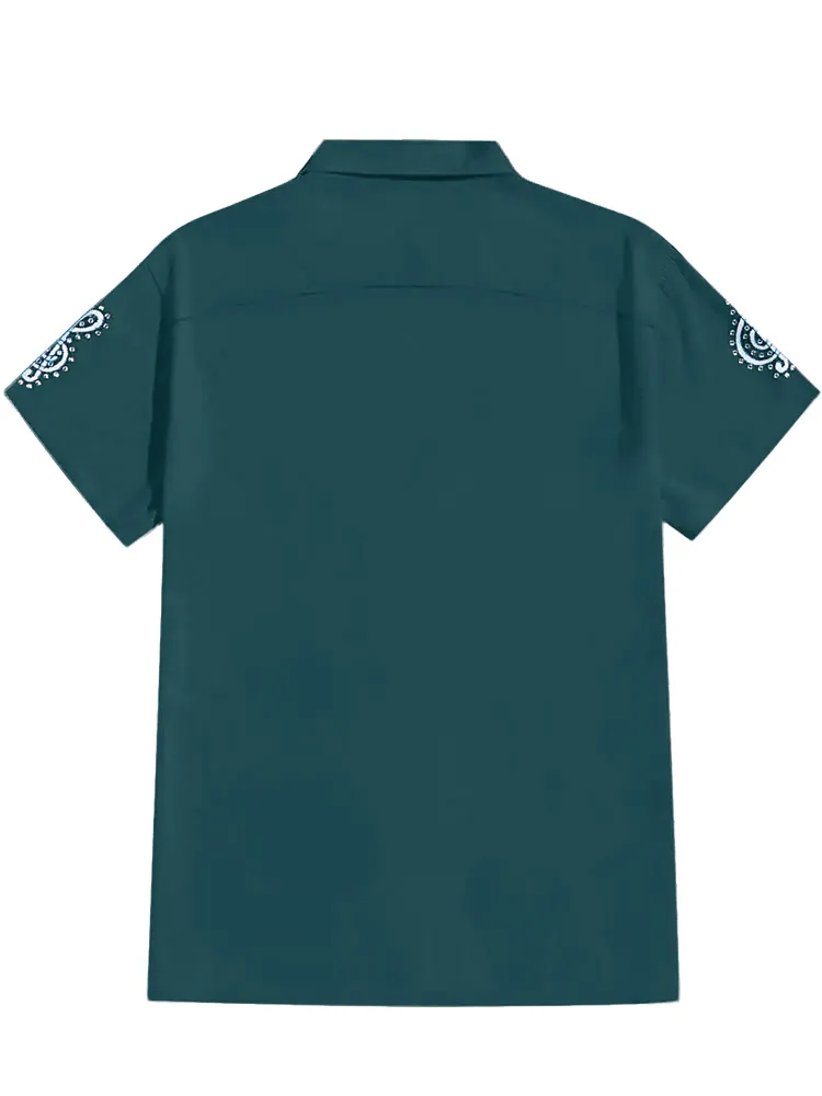 Country And Western Guitar Shirt
