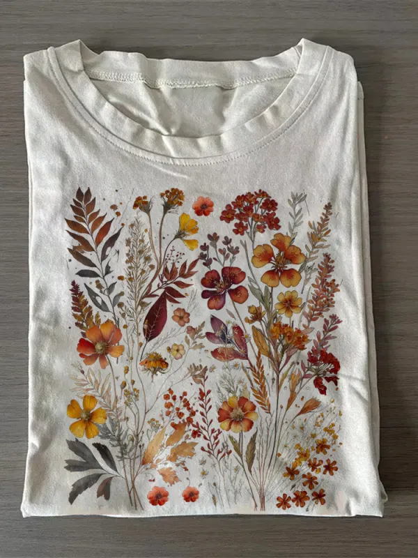 Vintage Cottagecore T-Shirt