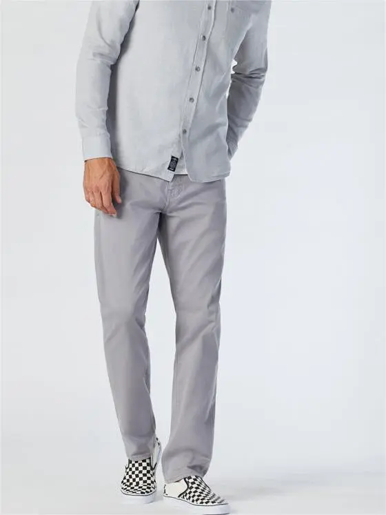 Straight Leg Pants