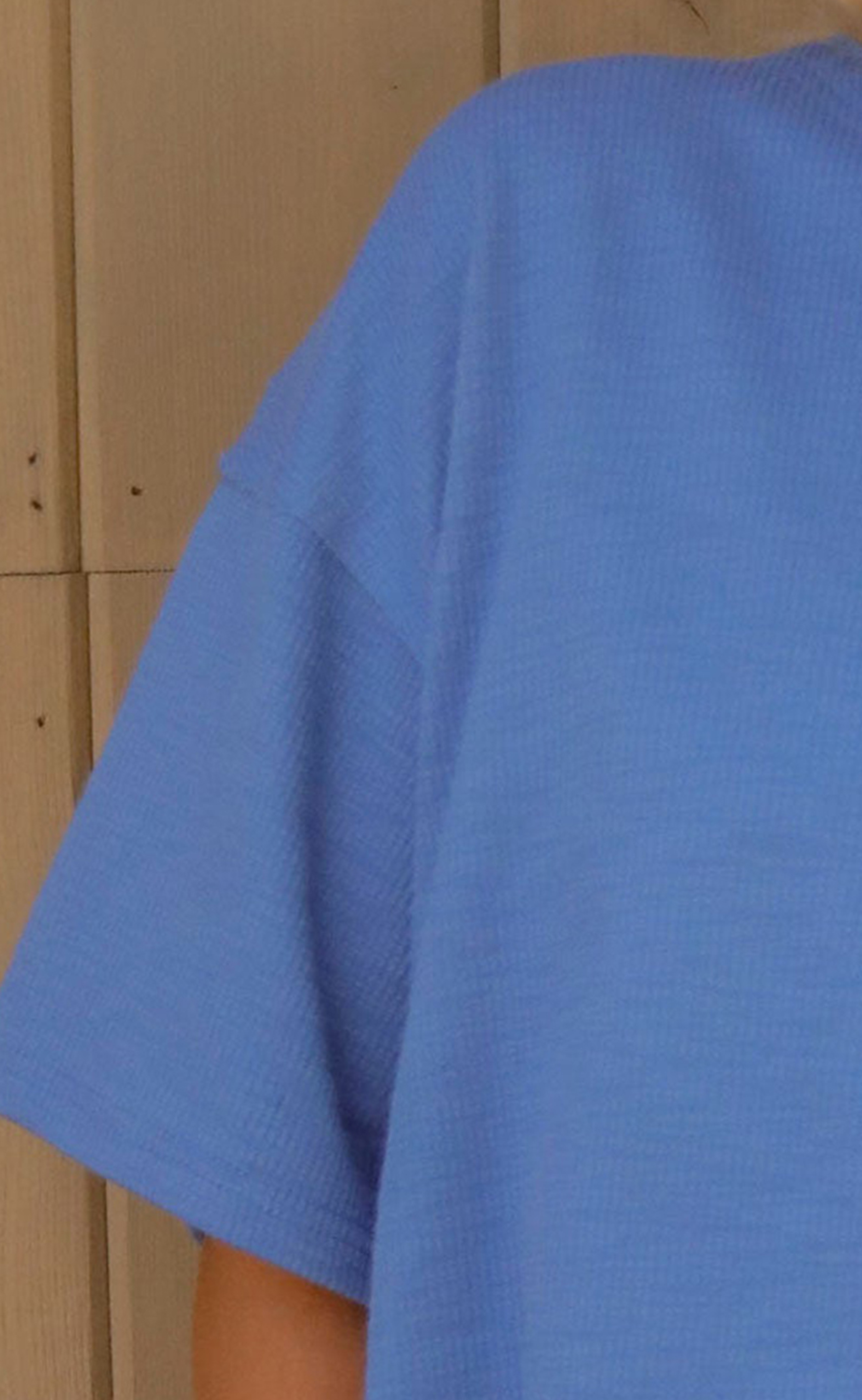 Oversized Short Sleeved Set
