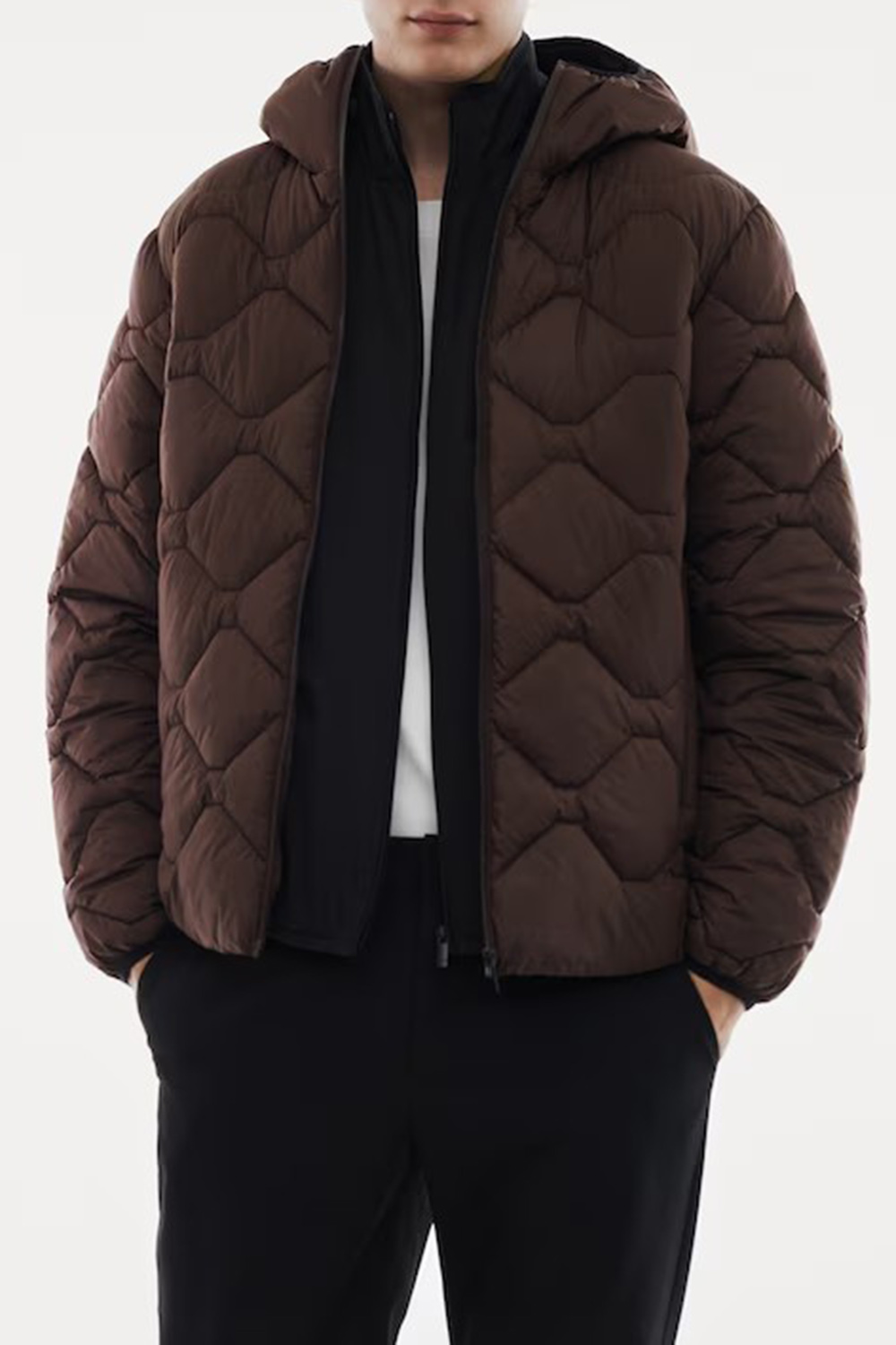 Ultra-Light Water-Repellent Anorak