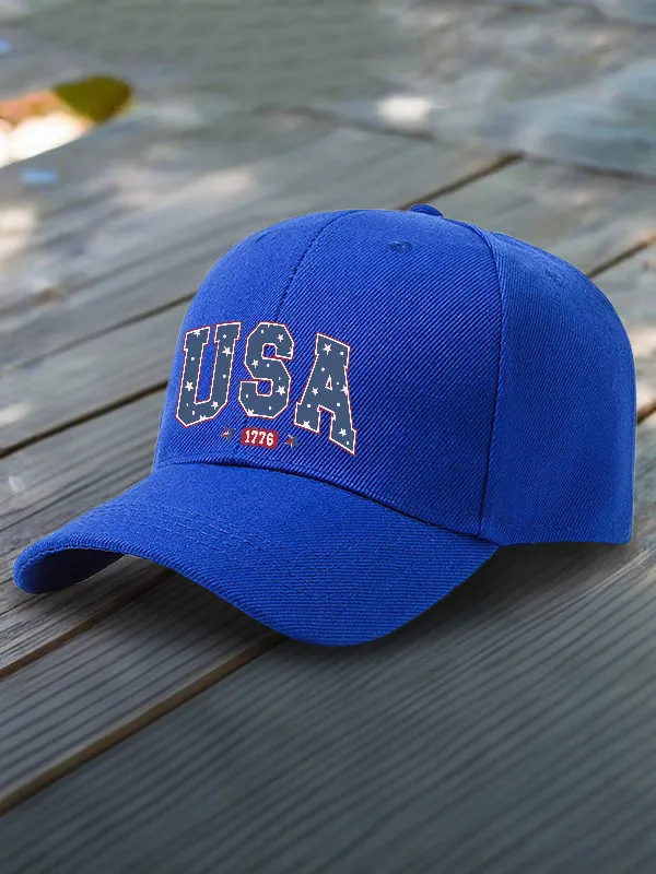 USA Printed Baseball Cap