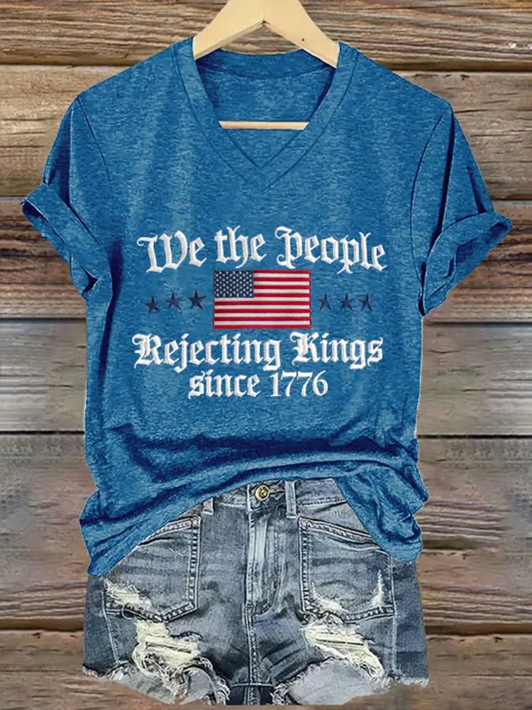 Women'S FDT Print T-Shirt