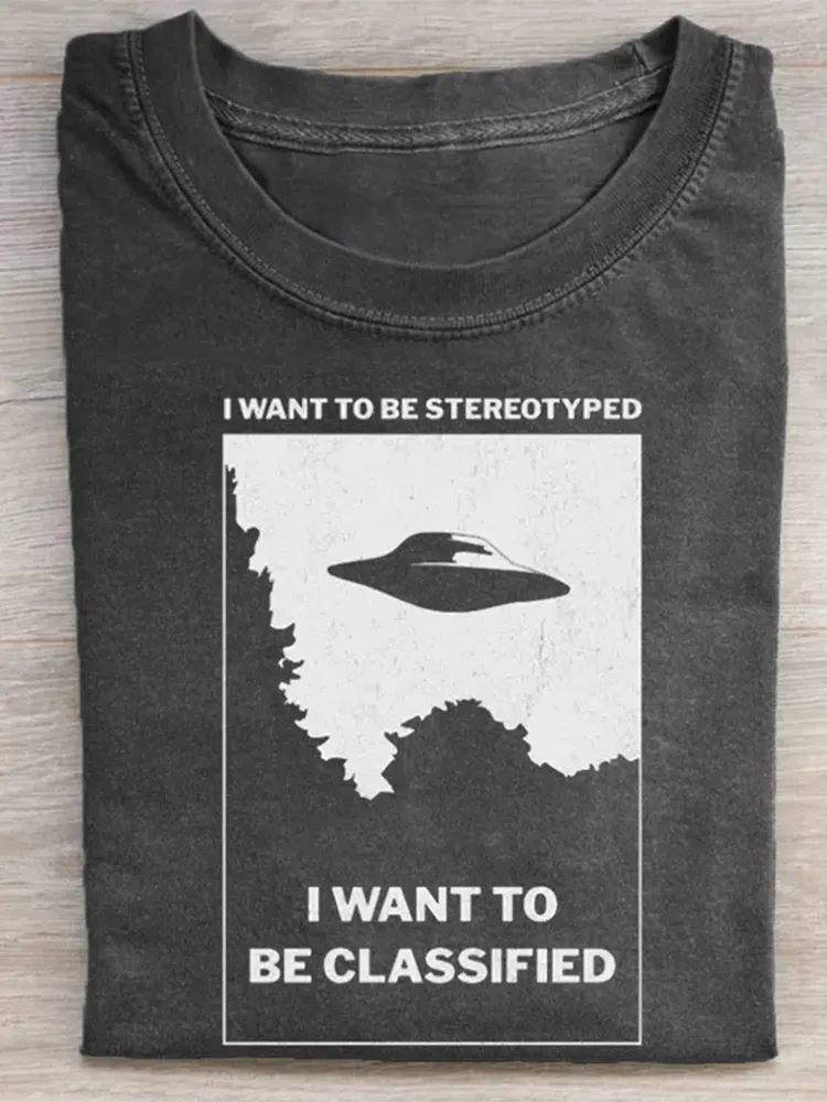 Mulder Goes To College T-Shirt