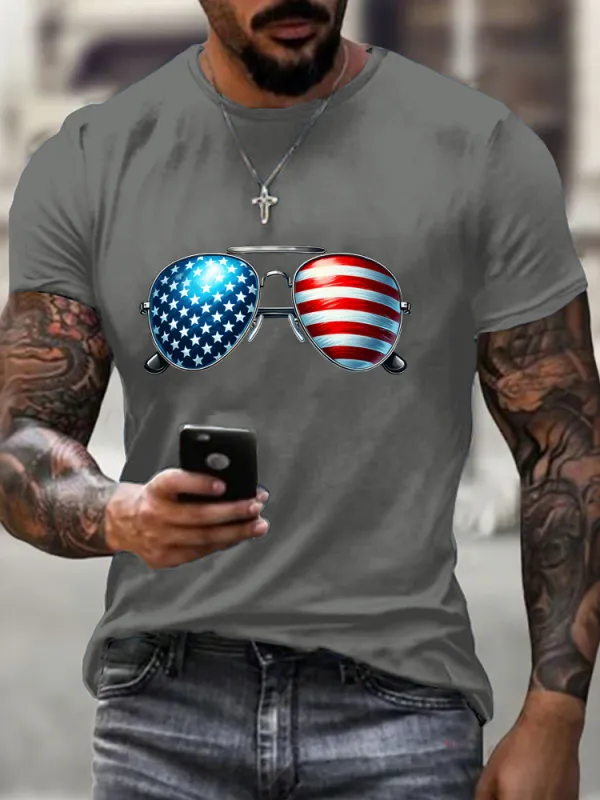 Men's Independence Day T-Shirt