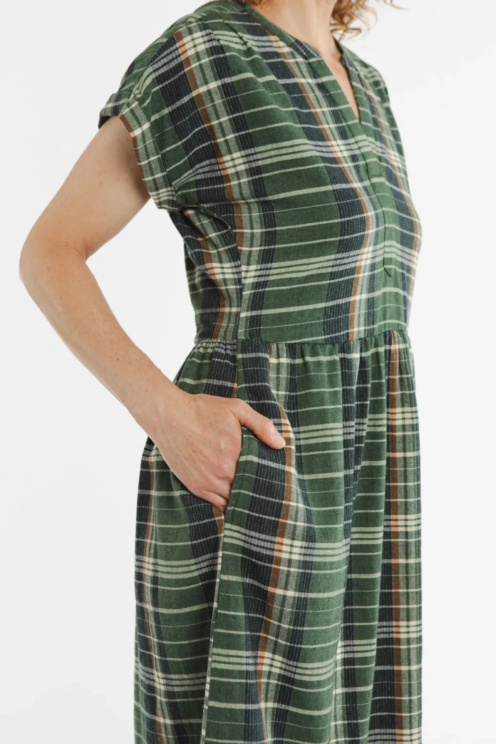The Casual Style Loose Dress