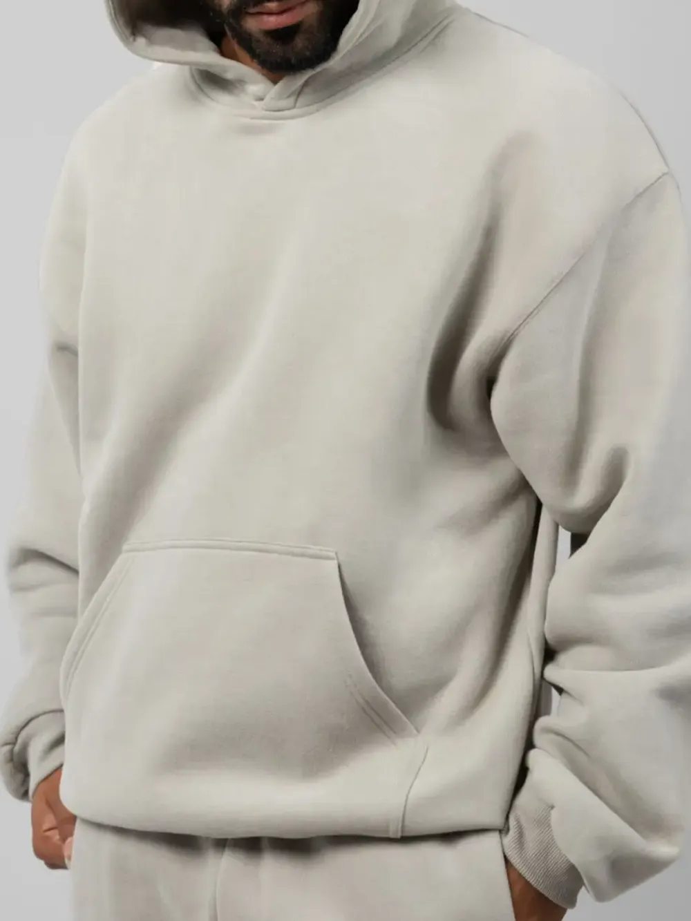 Minimalist Hoodie