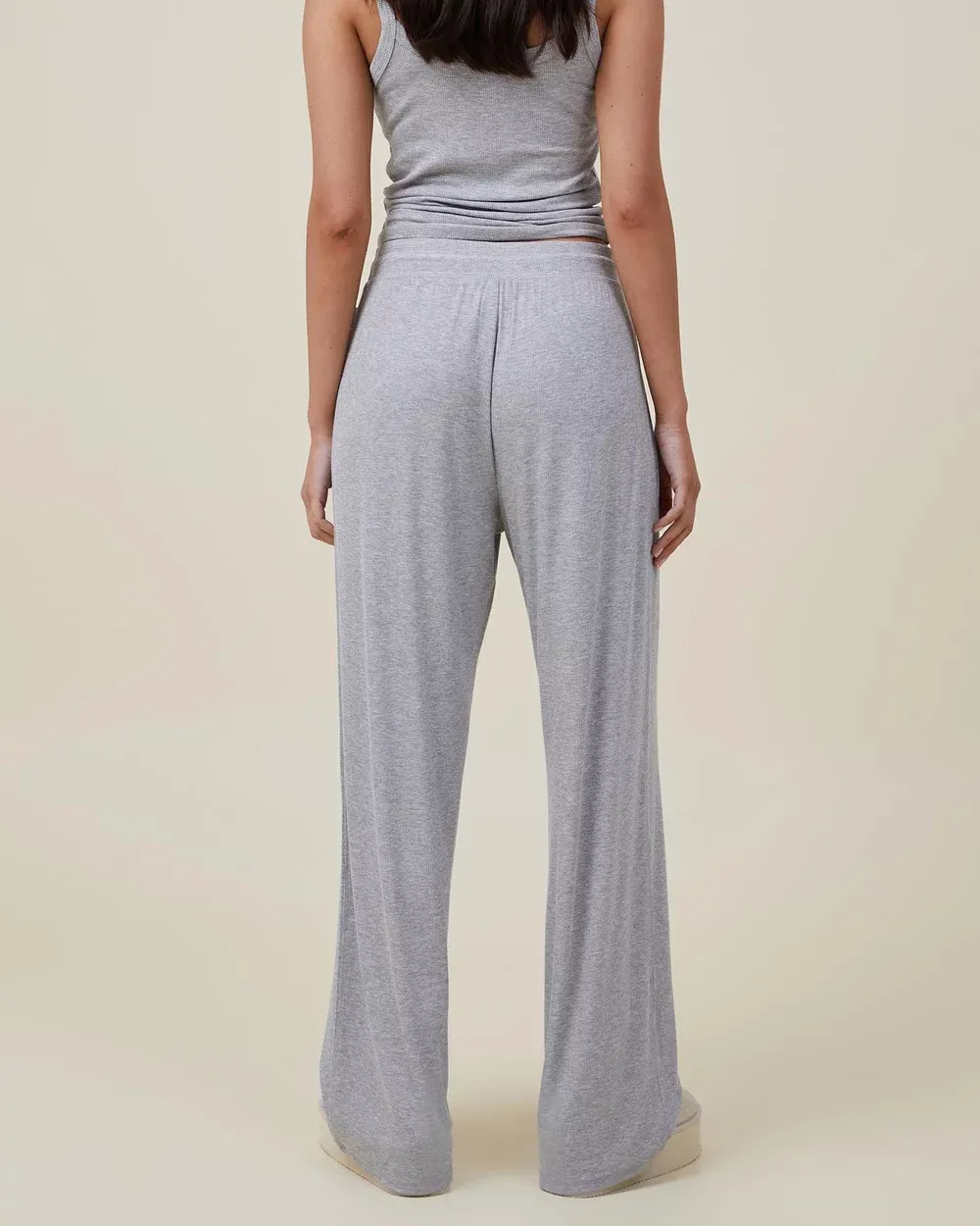 Straightforward Pajama Pants