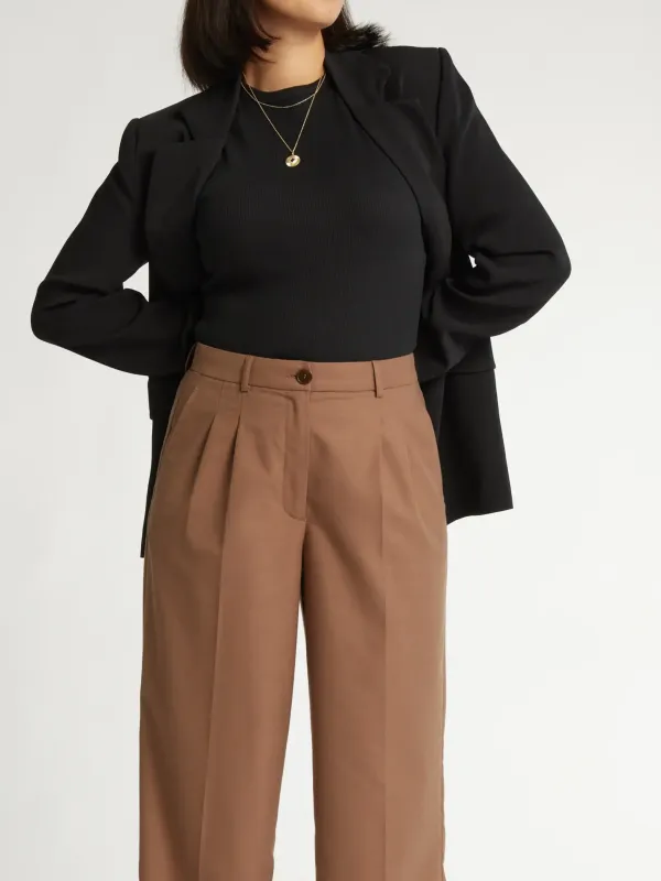 Crew Neck Sweater