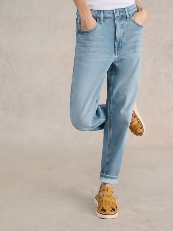 Full Length Weekend Jean