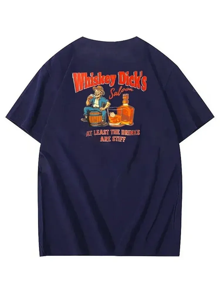 Whiskey T-Shirt