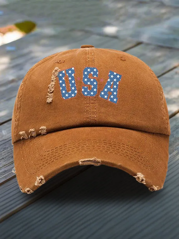 USA Baseball Cap