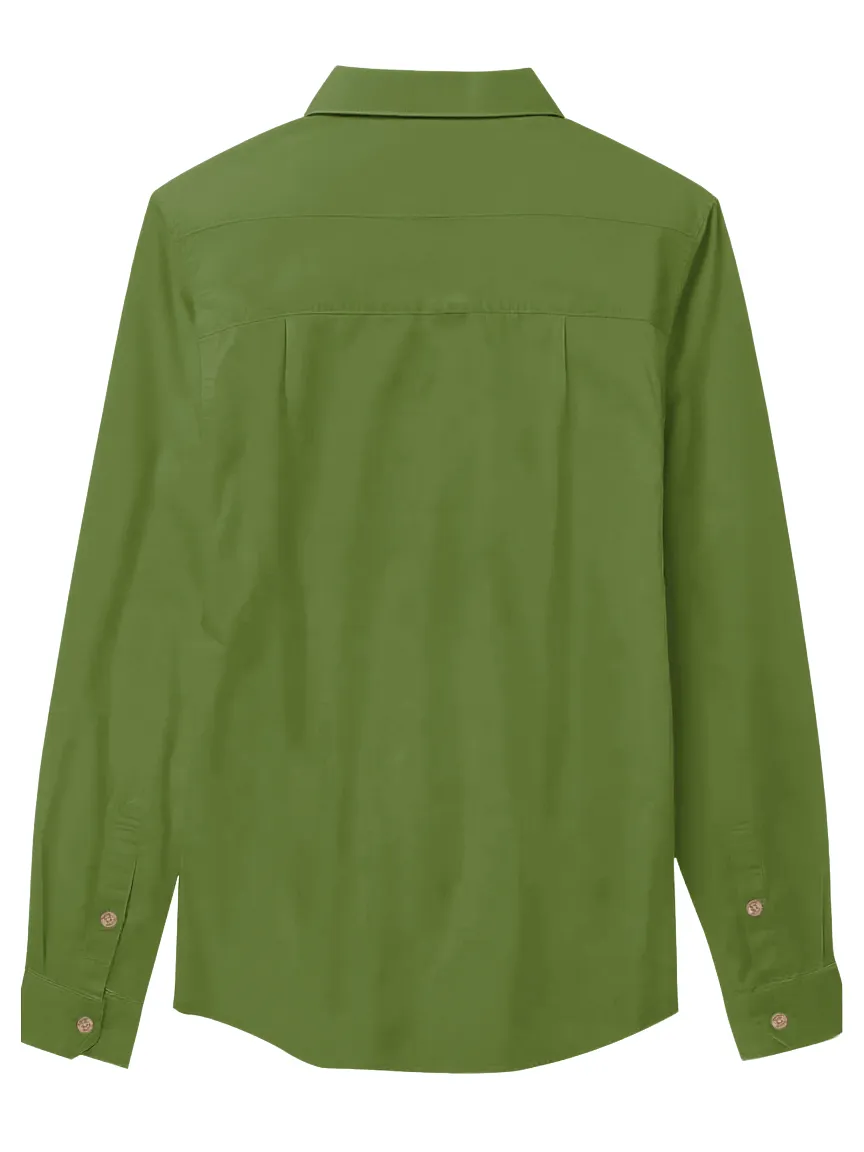 Vintage Western Music Long Sleeves Shirt