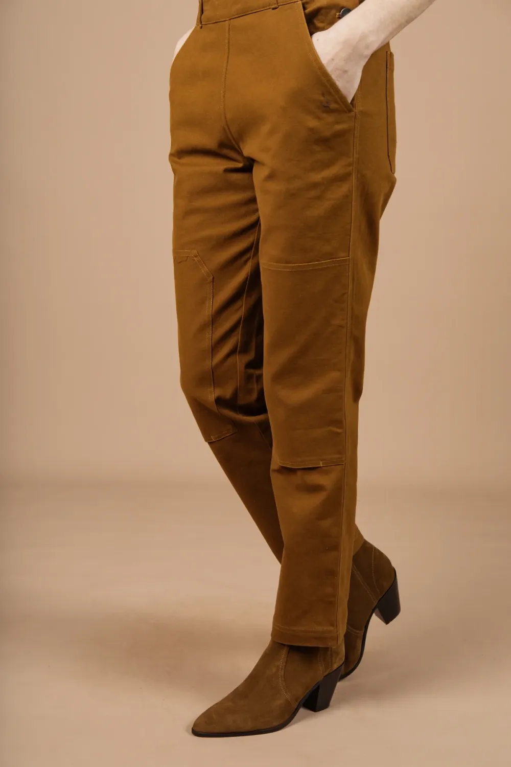 The Loose Utility Overall