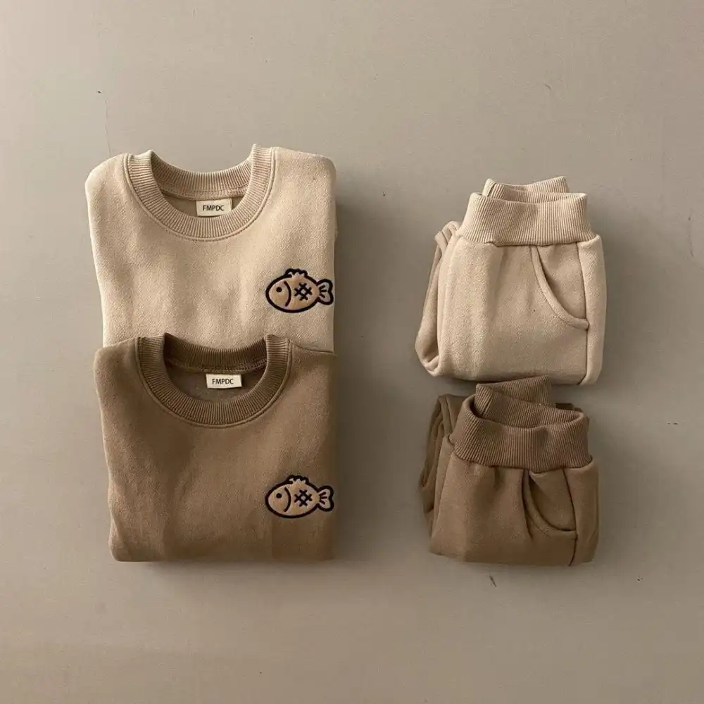 Classic Kids Tracksuit