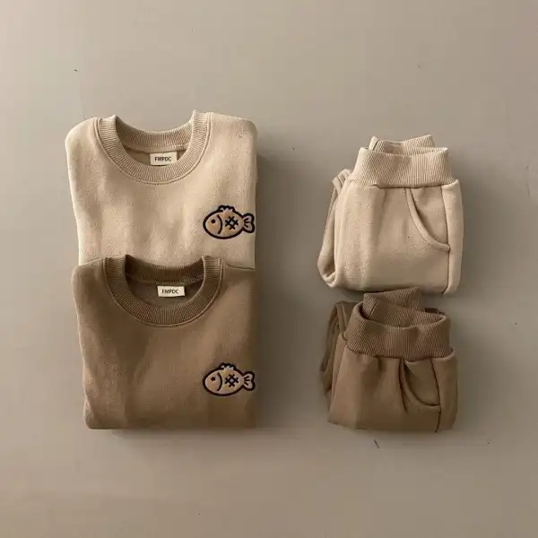 Classic Kids Tracksuit