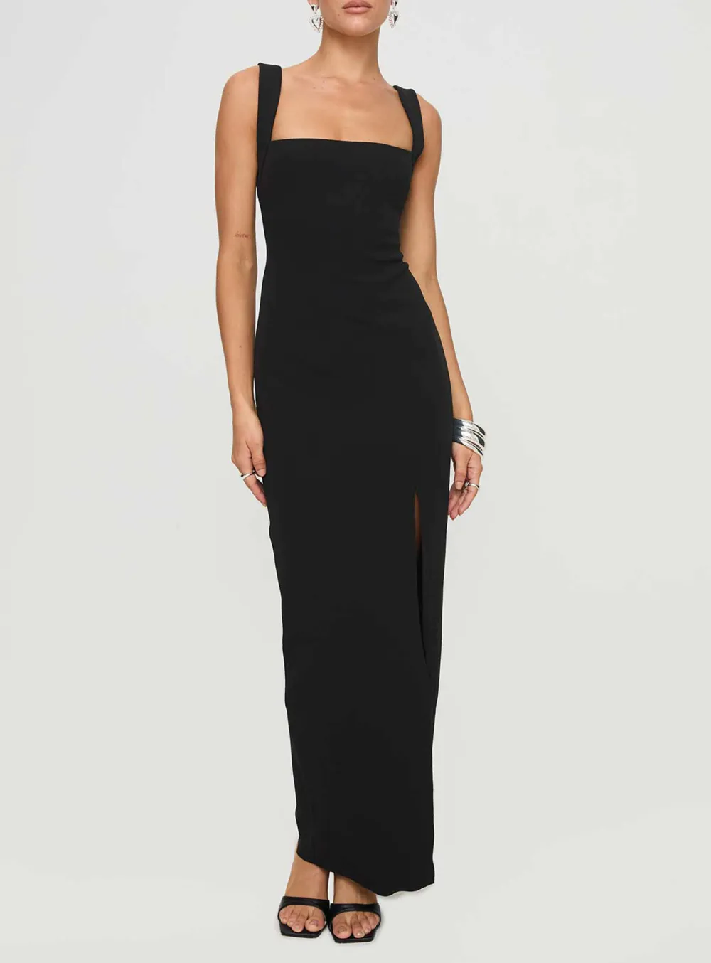 Bombshell Maxi Dress