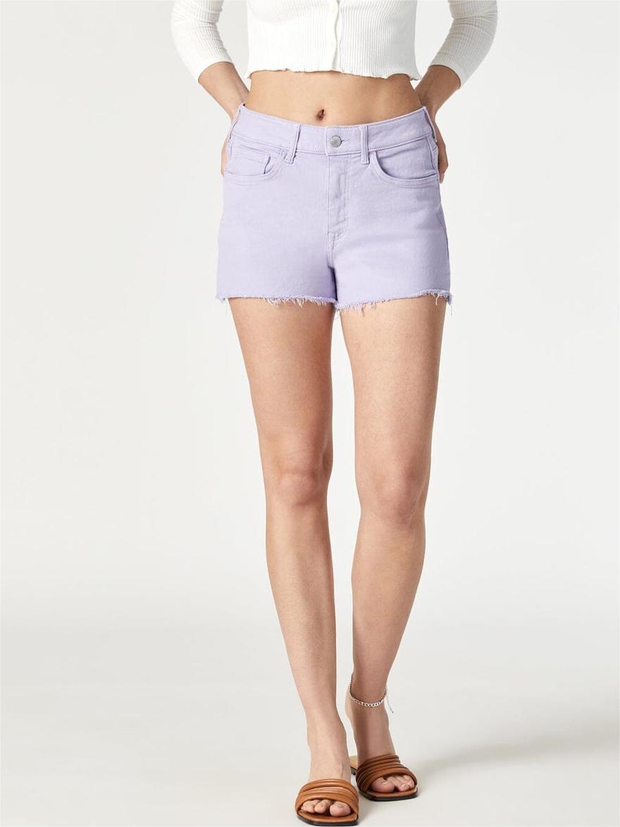 Regular Casual Boyfriend Shorts