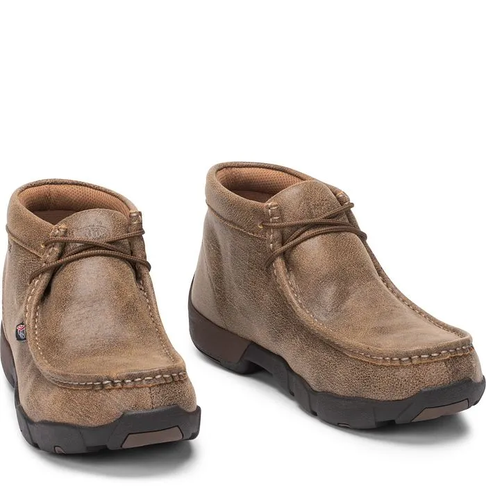 Cappie Steel Toe
