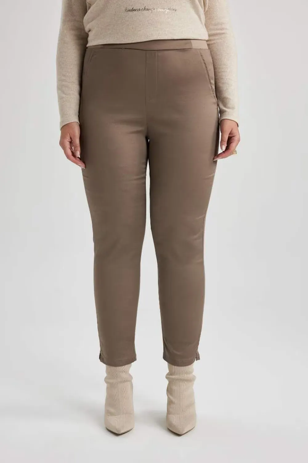 Moisture-Wicking Solid Sweatpants