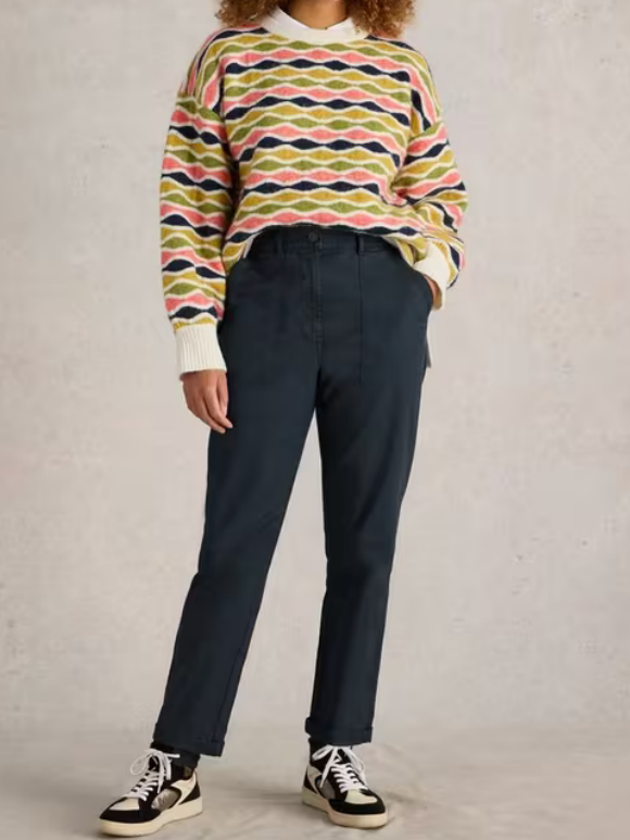 Full Length Chino Trouser
