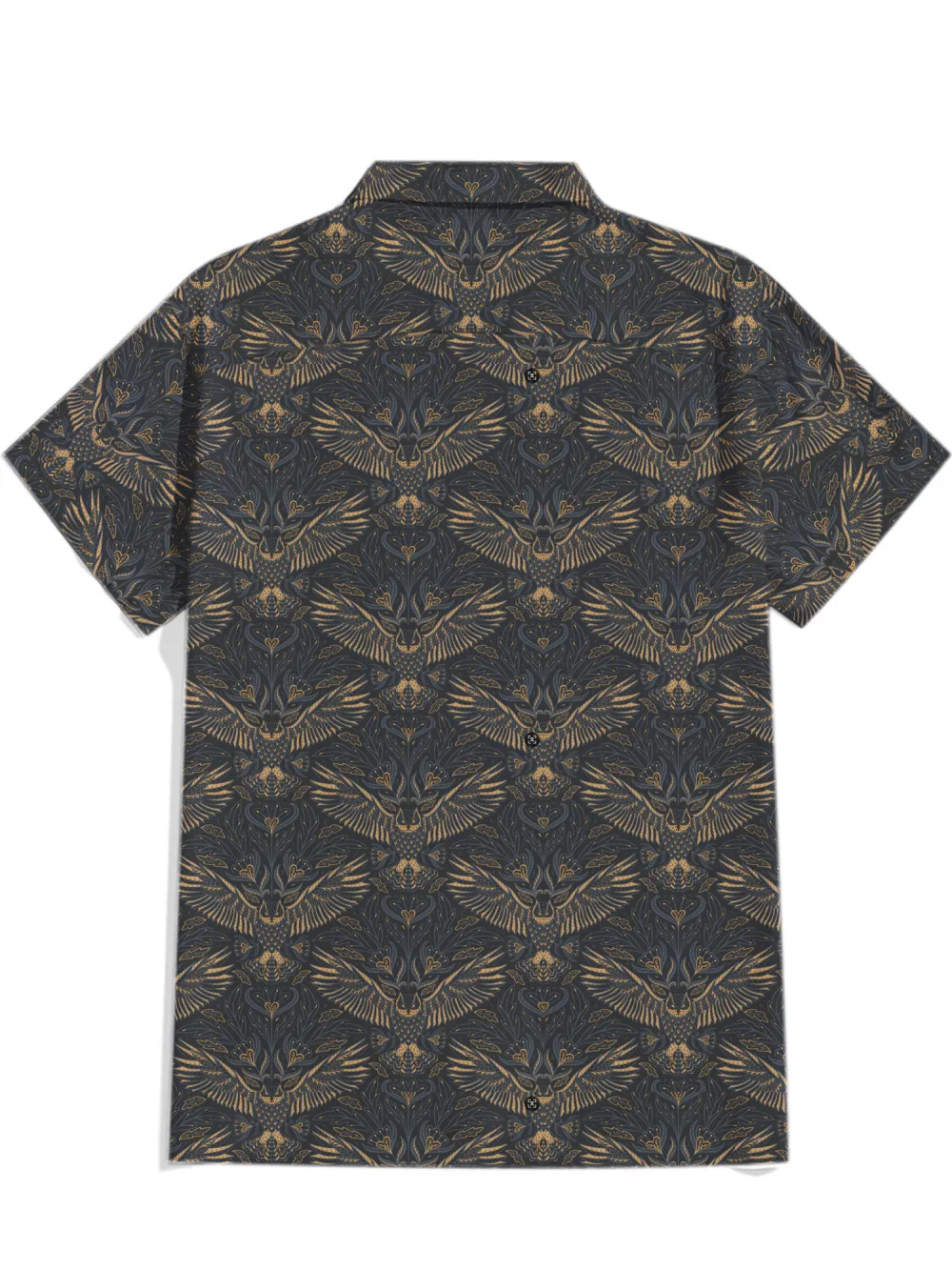 Majestic Owl of Dusk Shirt