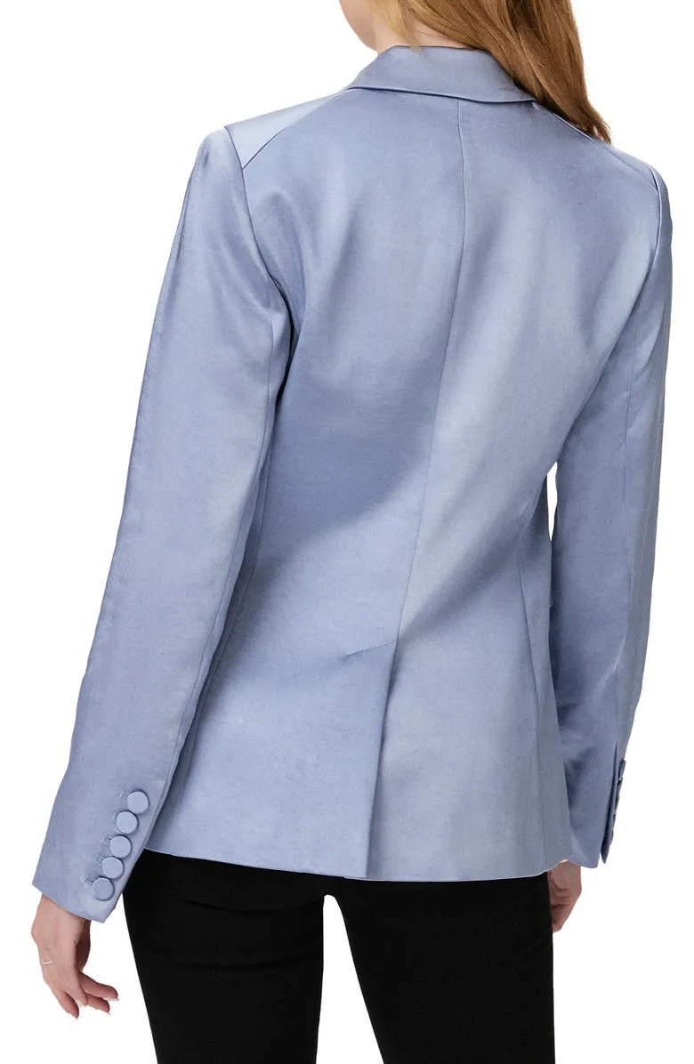 Serren Satin Blazer