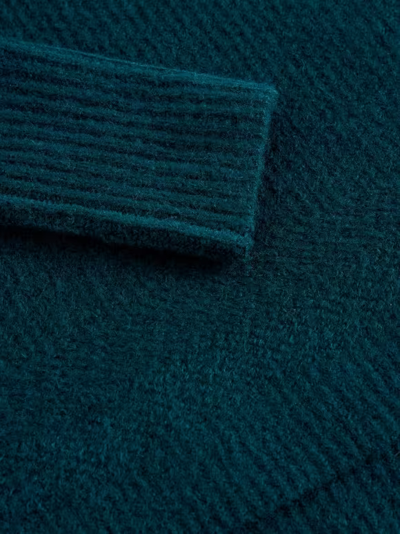 Long Sleeve Lovely Jumper Ribbed