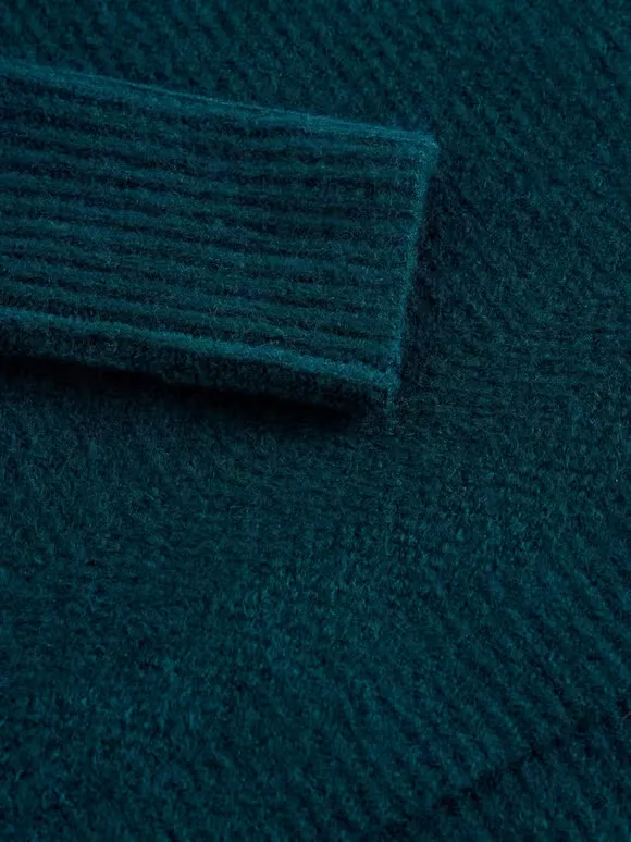 Long Sleeve Lovely Jumper Ribbed