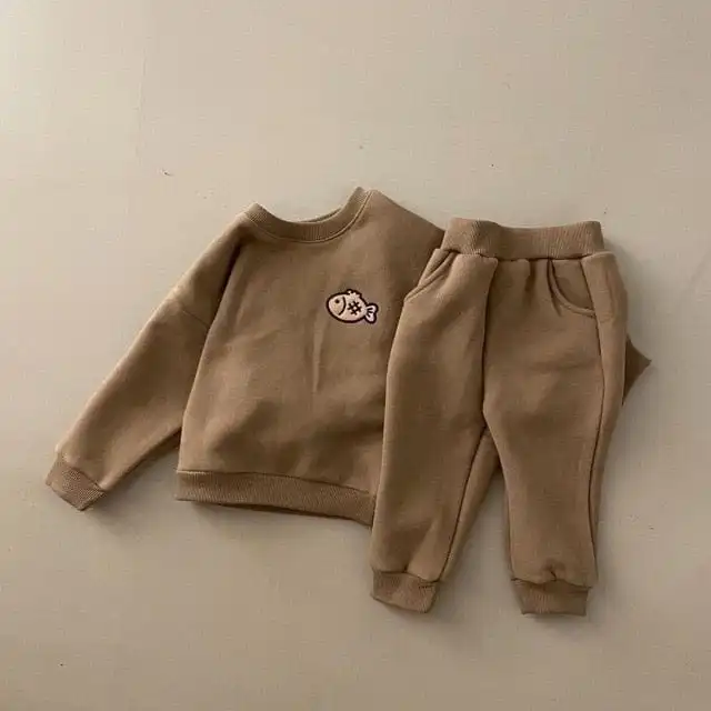 Classic Kids Tracksuit