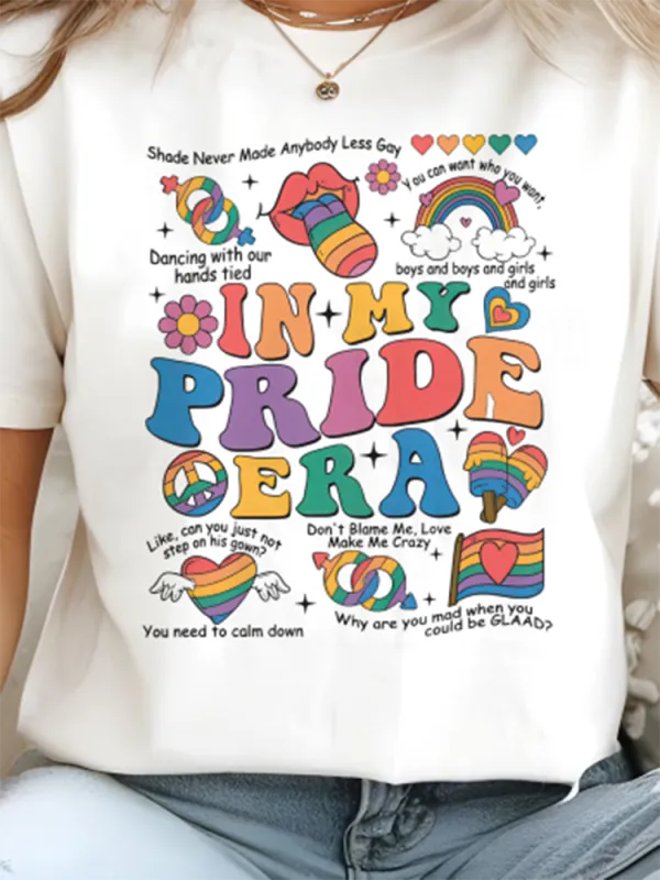 In My Pride Era T-Shirt