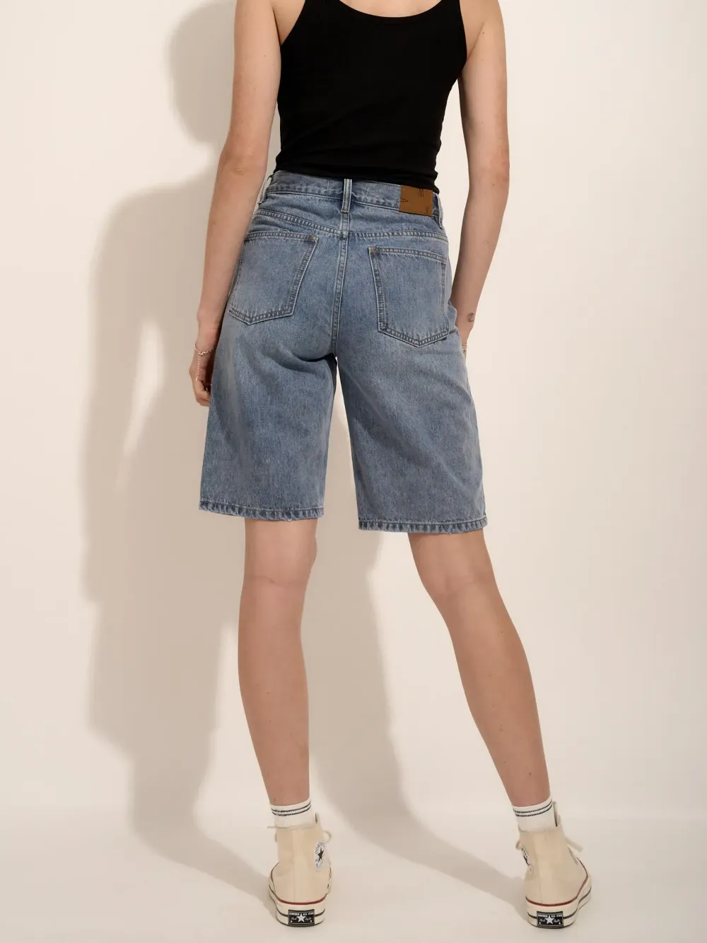 Elementary Relaxed Jean Short