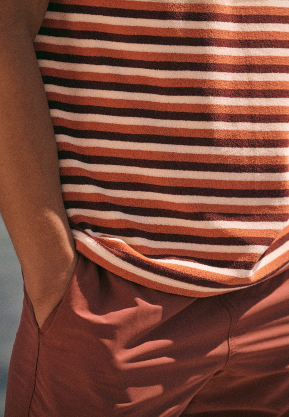 Lambro Striped T-Shirt