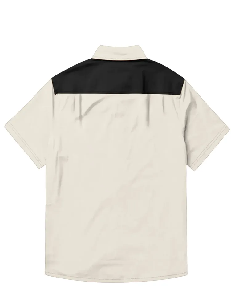 Skull Music Guitar Shirt