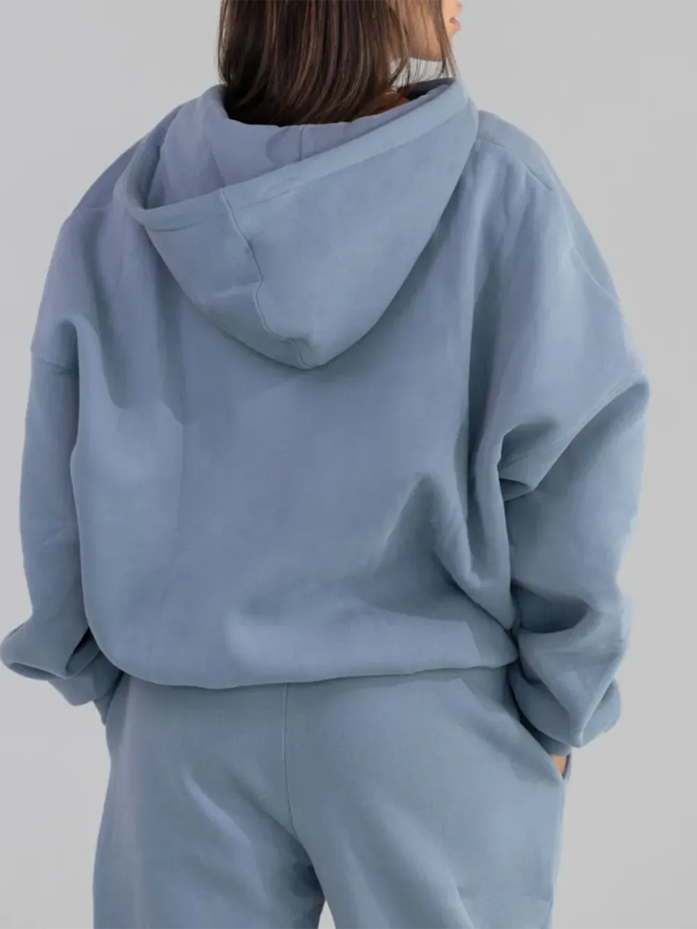 Cloud Zip Hoodie
