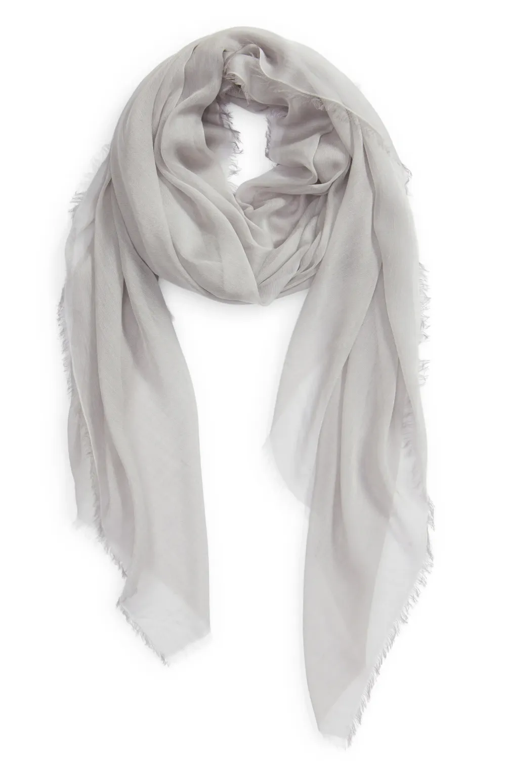 Wafer Soft Silk Scarf