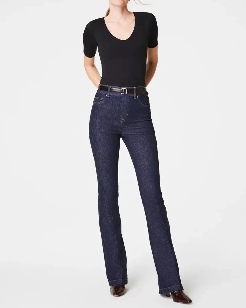 Slim Casual V-Neck T-Shirt