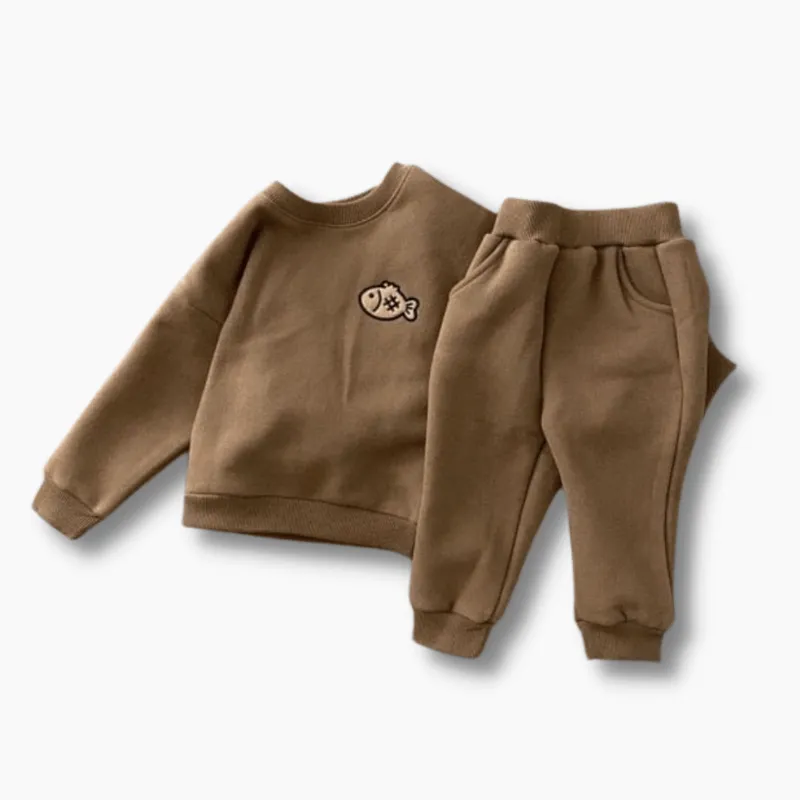 Classic Kids Tracksuit