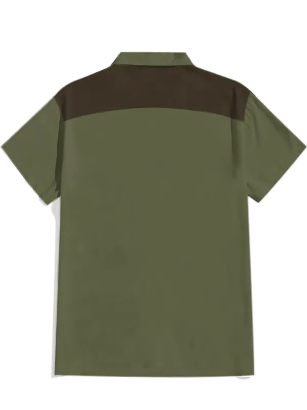 Snake Bone Coil Shirt