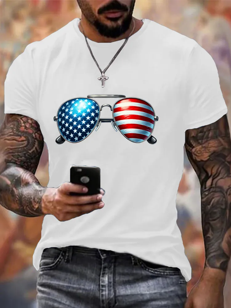 Men's Independence Day T-Shirt