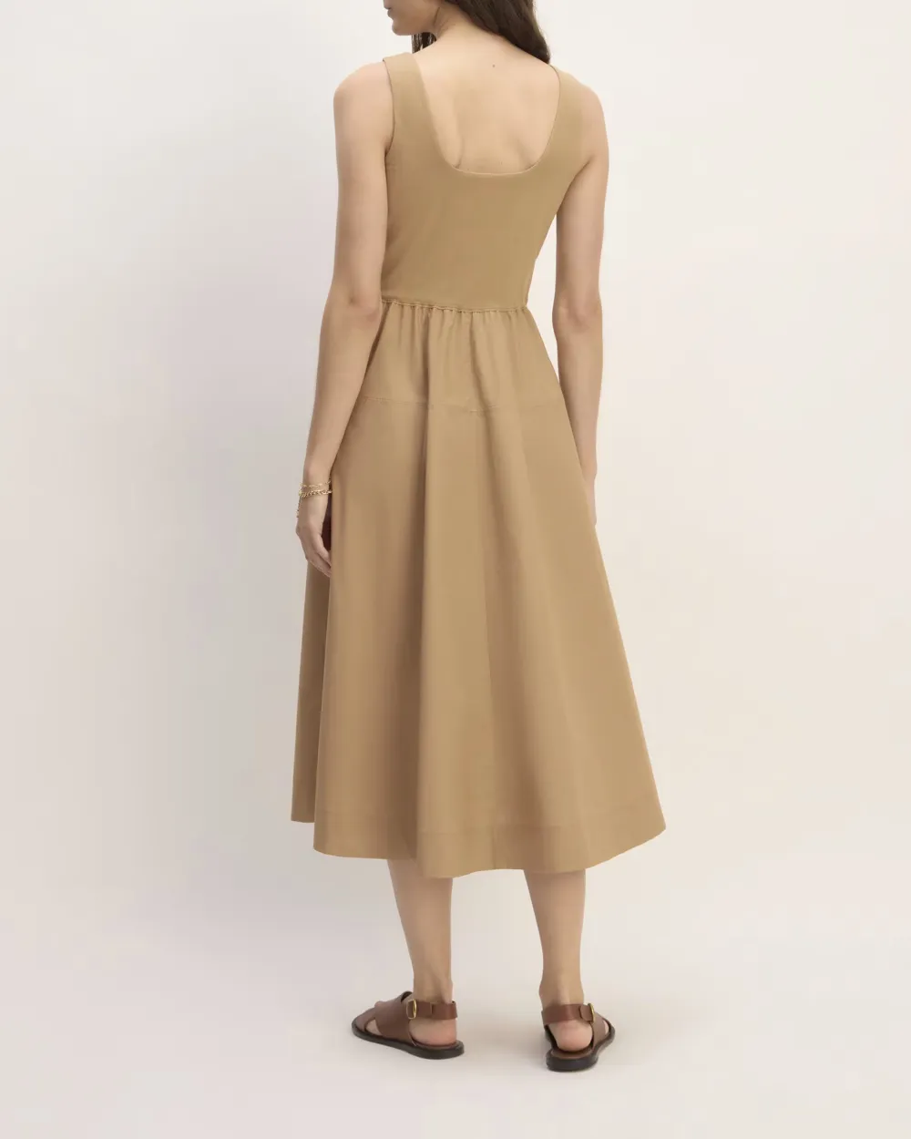Chic Casual Style Dress